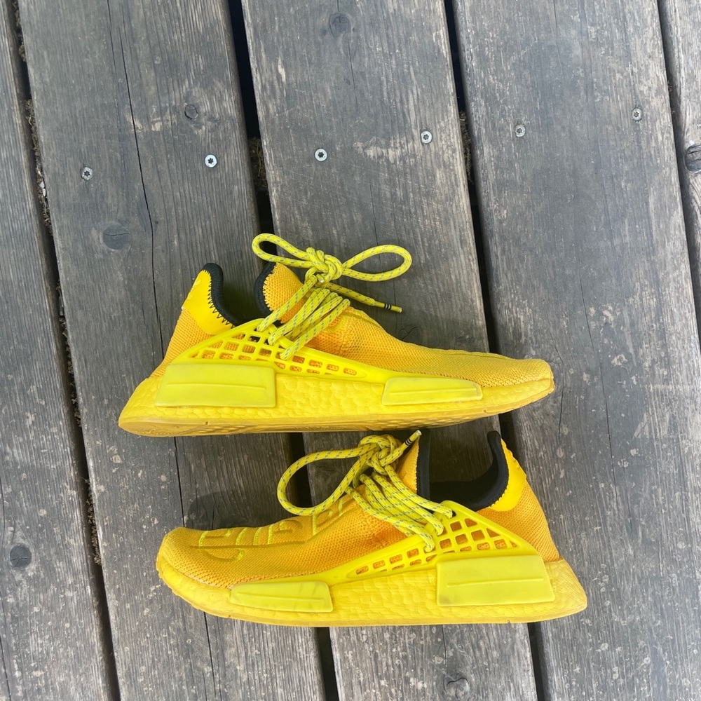 Pharrell x NMD Human Race